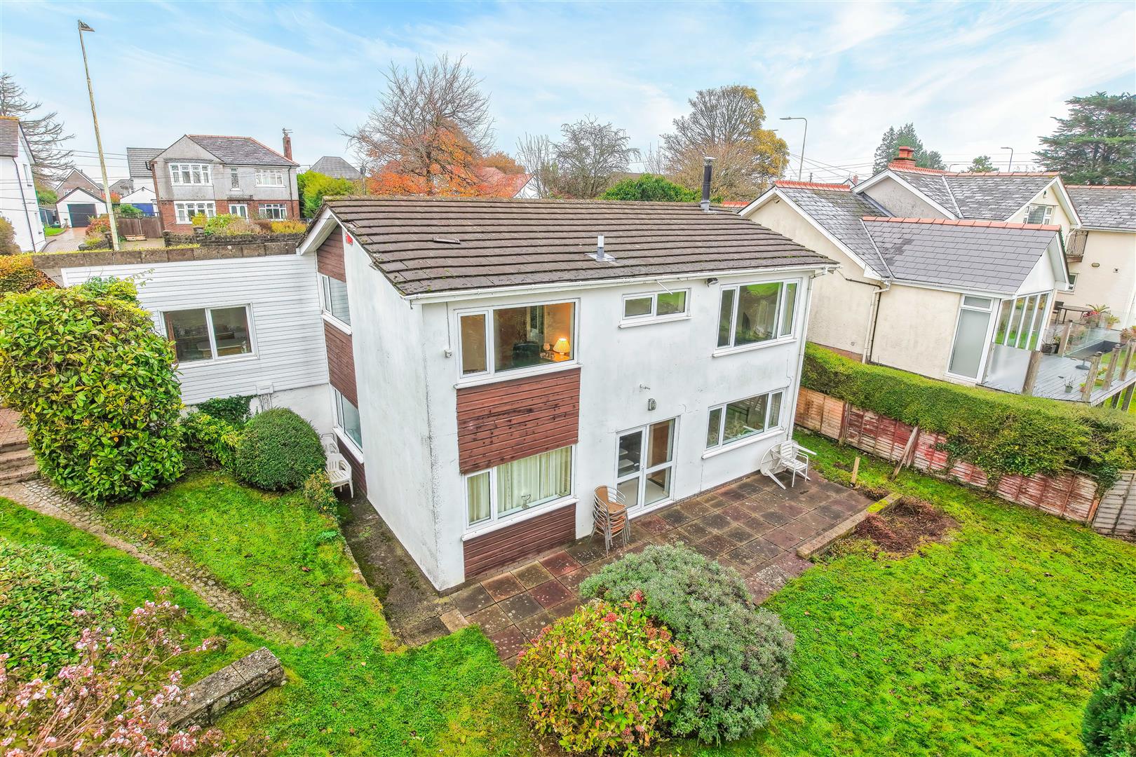 Cowbridge Road, St. Nicholas, Vale of Glamorgan, CF5 6SH